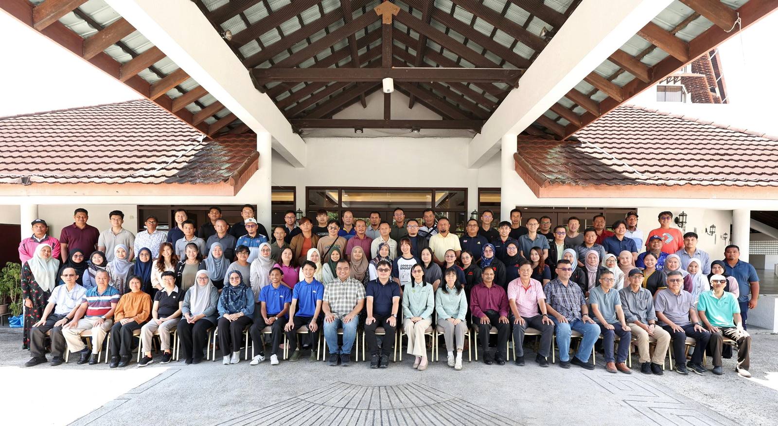 MAA Training & Consultancy participants group photo
